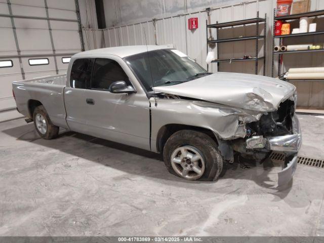  Salvage Dodge Dakota