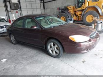 Salvage Ford Taurus