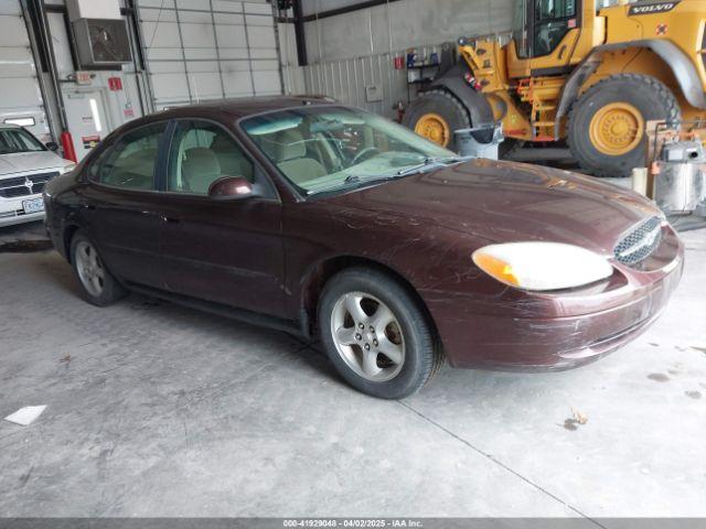  Salvage Ford Taurus