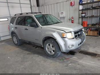  Salvage Ford Escape