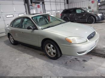  Salvage Ford Taurus