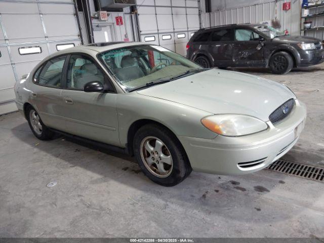  Salvage Ford Taurus