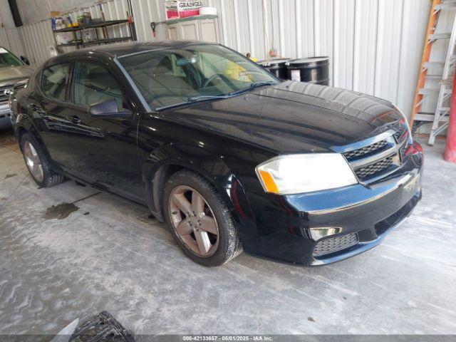  Salvage Dodge Avenger