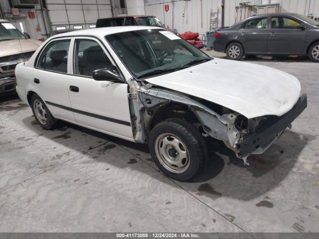  Salvage Chevrolet Prizm