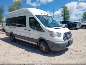  Salvage Ford Transit