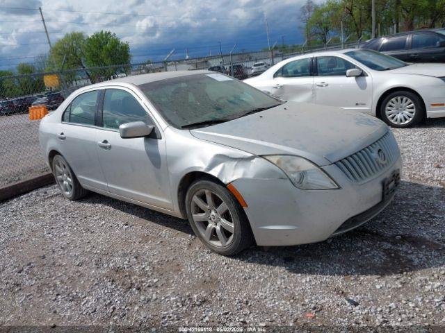  Salvage Mercury Milan
