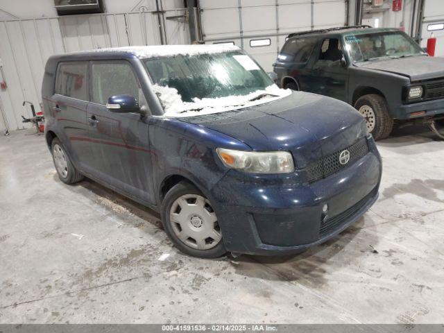  Salvage Scion xB