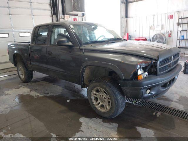  Salvage Dodge Dakota
