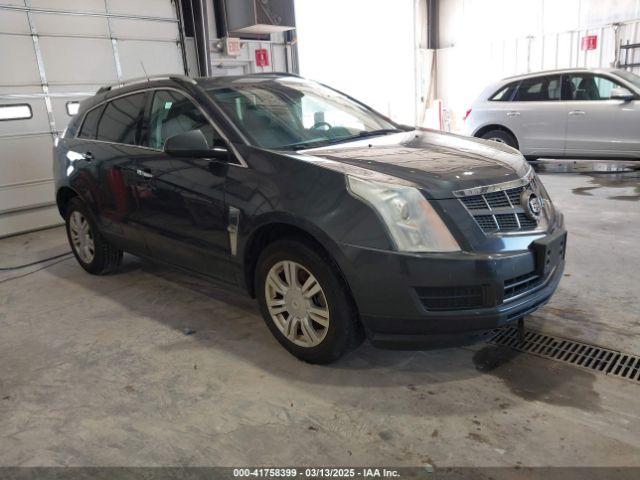  Salvage Cadillac SRX