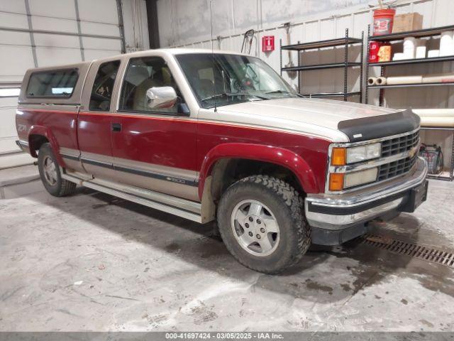 Salvage Chevrolet Gmt