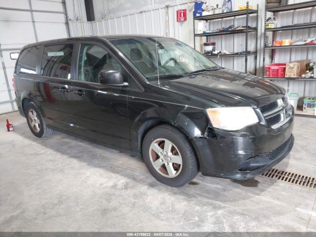  Salvage Dodge Grand Caravan