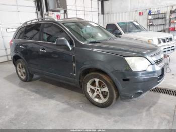  Salvage Chevrolet Captiva