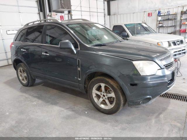  Salvage Chevrolet Captiva