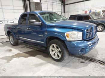  Salvage Dodge Ram 1500