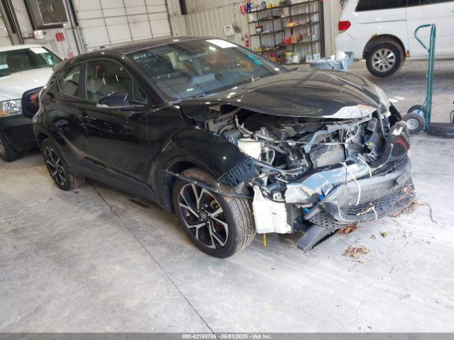  Salvage Toyota C-HR