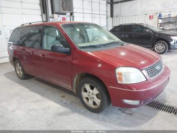  Salvage Ford Freestar