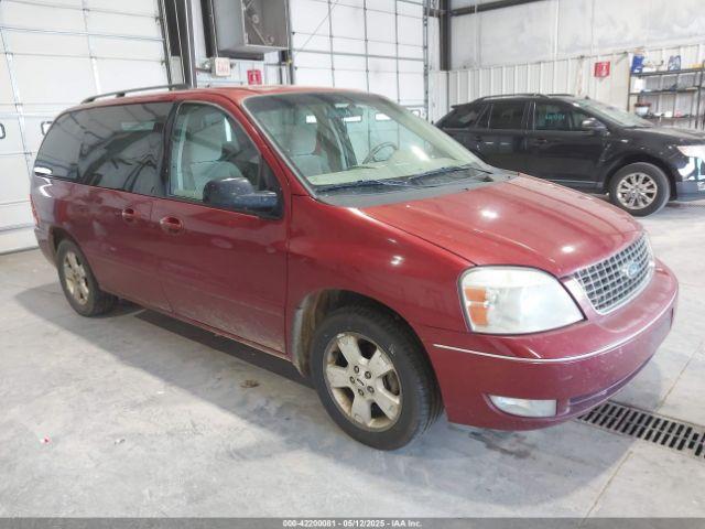  Salvage Ford Freestar