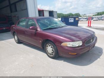  Salvage Buick LeSabre