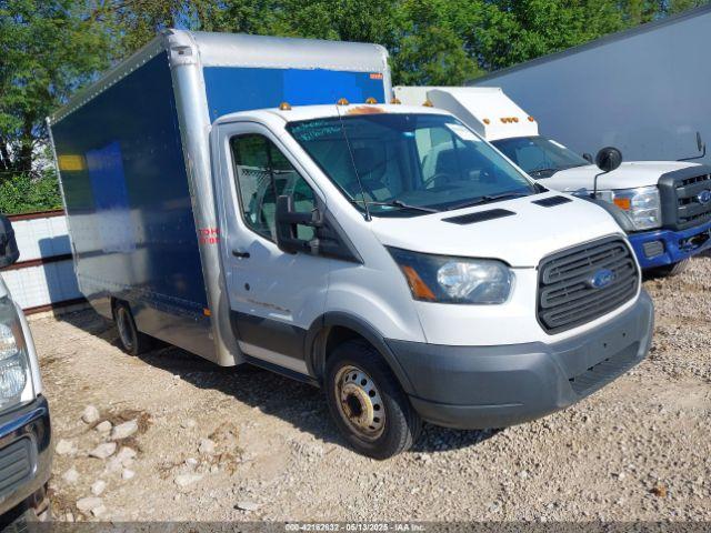  Salvage Ford Transit