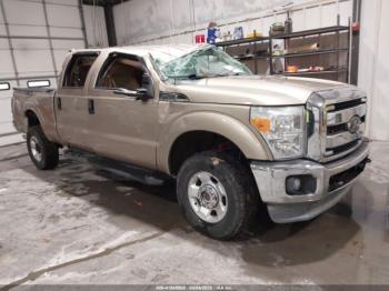  Salvage Ford F-250