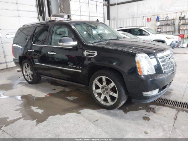  Salvage Cadillac Escalade