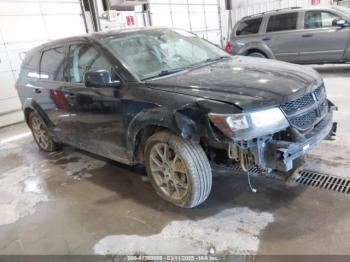  Salvage Dodge Journey