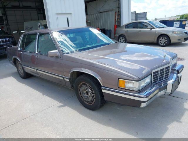  Salvage Cadillac DeVille