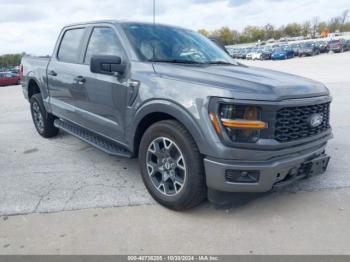  Salvage Ford F-150