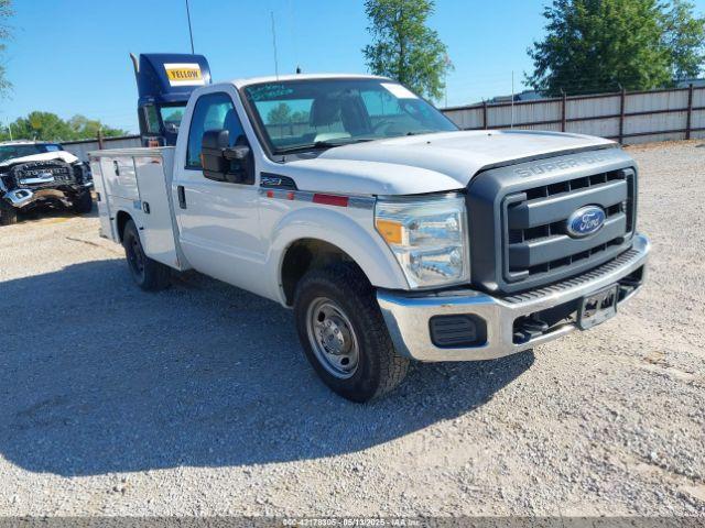  Salvage Ford F-250