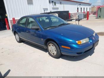  Salvage Saturn Sl