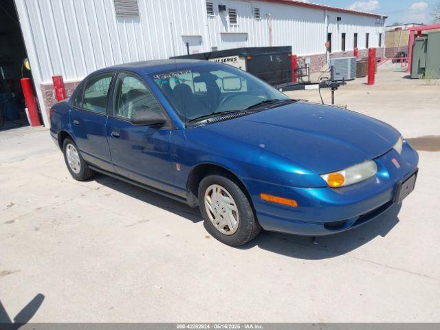  Salvage Saturn Sl