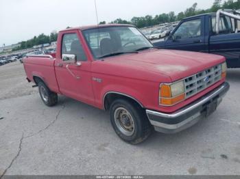  Salvage Ford Ranger