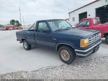  Salvage Ford Ranger