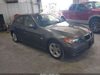  Salvage BMW 3 Series