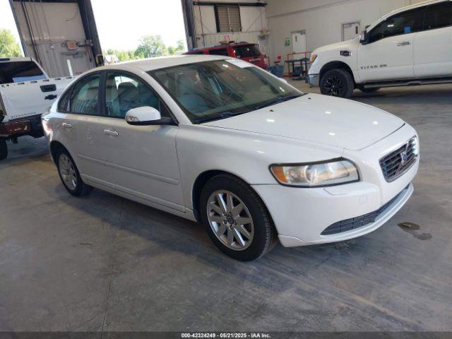  Salvage Volvo S40