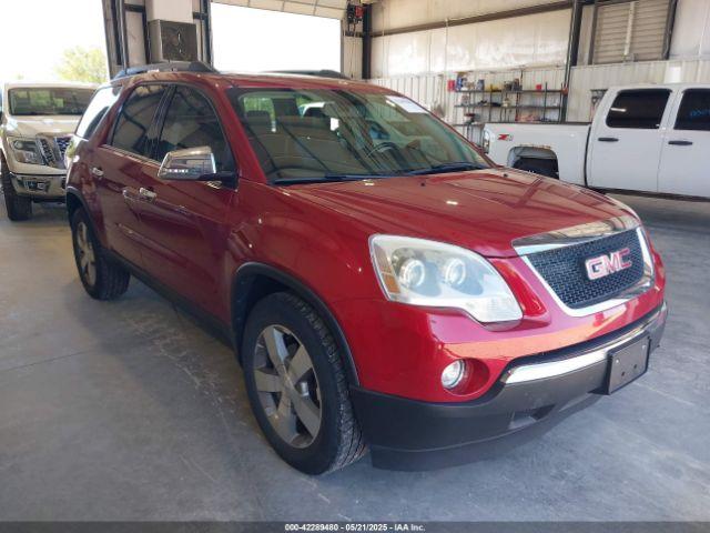  Salvage GMC Acadia