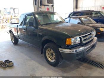  Salvage Ford Ranger