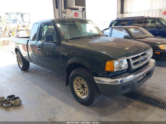  Salvage Ford Ranger
