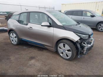  Salvage BMW i3