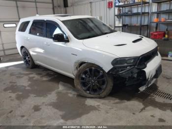  Salvage Dodge Durango