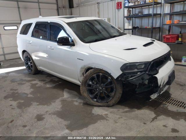  Salvage Dodge Durango