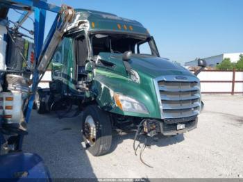  Salvage Freightliner New Cascadia 116