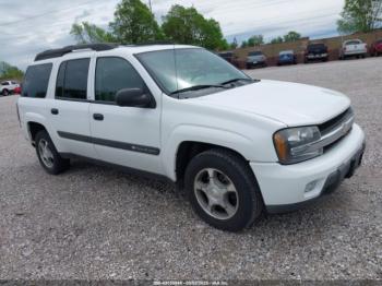  Salvage Chevrolet Trailblazer