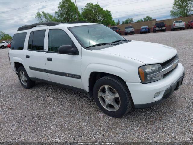  Salvage Chevrolet Trailblazer