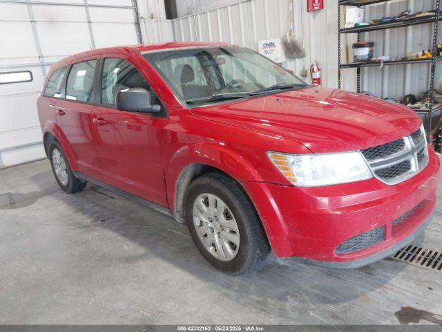  Salvage Dodge Journey