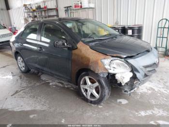  Salvage Toyota Yaris