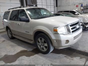  Salvage Ford Expedition