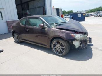  Salvage Scion TC