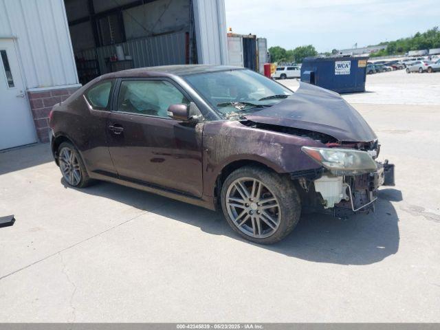  Salvage Scion TC