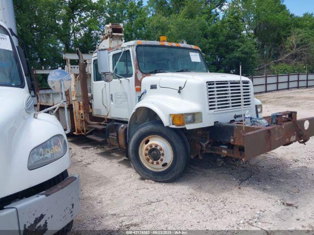  Salvage International 4000